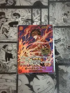 エース　パラレル　 3rd Anniversary Set プロモ 3周年