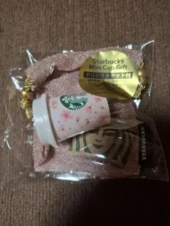 新品未開封*SAKURA 2026 スターバックス　ミニカップギフトピンク