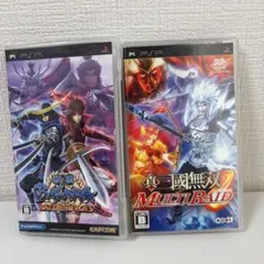 戦国BASARA バトルヒーローズ & 真・三國無双 MULTI RAID