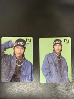 INI 池崎理人　トレカ