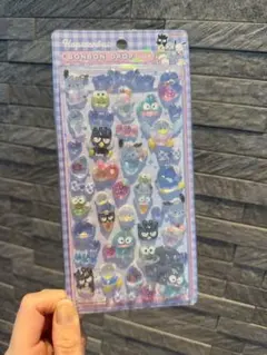 【正規品】サンリオ第二弾はぴだんぶいボンボンドロップシール