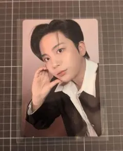 ATEEZ IN YOUR FANTASY US限定 ジョンホトレカ