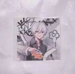 すにすて SneakerStep ノベルティ オリジナルステッカー にしき