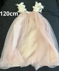 チュールスカート 120cm