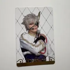 ミュージカル刀剣乱舞　刀ミュ　ランダムふぉとカードB 鬼丸国綱