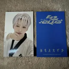 TWS 42 CLUB ペンミ 2026 韓国 トレカ フーディジフン