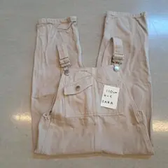 ZARA オーバーオール 110cm 4-5歳