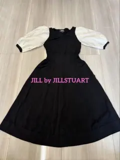 JILLSTUART ワンピース　半袖　ジルスチュアートのサムネイル