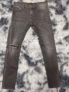 Diesel リヨセルデニムシャツ ボウタイ サイズS - メルカリ