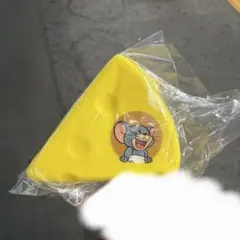 トムとジェリー チーズ型シリコンケース