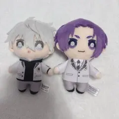 ブルロ 凪誠士郎 御影玲王 ぬいぐるみ