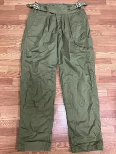 激レア‼︎フリーホイーラーズ加工モデルチノトラウザーズブートレガーズシンチバック 激レア‼︎フリーホイーラーズ加工モデルチノトラウザーズ