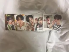 リノ straykids トレカセット