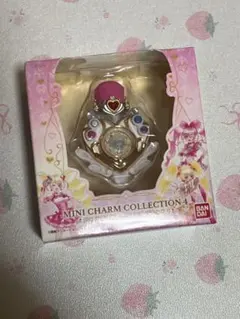 プリキュア ミニチャームコレクション 4キュアモジューレ