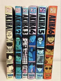 2026年最新】akira 全巻 初版の人気アイテム - メルカリ
