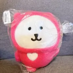 ナガノキャラクターズ しーぷわぬいぐるみ くま～らぶ～　ナガノのくま