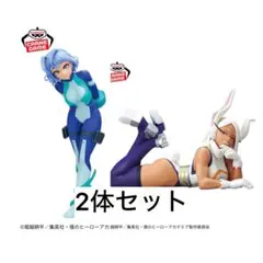 僕のヒーローアカデミア GLITTER&GLAMOURS 波動ねじれ ミルコ