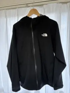 THE NORTH FACE ブラック ナイロンジャケット