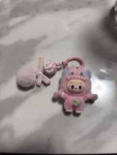 ラブブキーホルダー