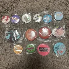 ずっと真夜中でいいのに。 缶バッジ キーホルダー まとめ - メルカリ
