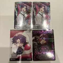 にじさんじ VOLTACTION 渡会雲雀 トレカ セット