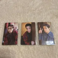 鶴房汐恩 ポップアップ トレカ コンプ セット