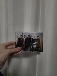 【新品未使用】feel da city SixTONES2021 フォトセット