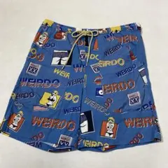 WEIRDO イージーショーツ PORN WEIRDO EASY SHORTSのサムネイル