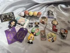 東京リベンジャーズグッズまとめ売り