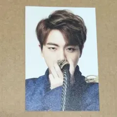 BTS　JIN　花様年華ON STAGEA　エピローグ　ミニフォト