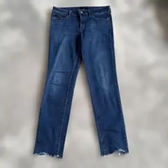 UNIQLO ジーンズ　レディース27インチ