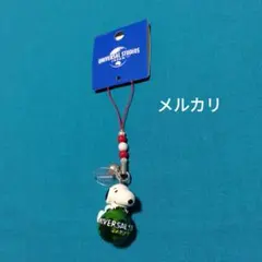 USJ限定 スヌーピー ストラップ 激レア 2014 - メルカリ