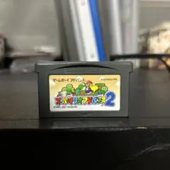 スーパーマリオアドバンス2 送料込み