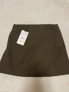 ザラ　ミニスカート