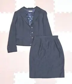 ★COCCOLUSSI東京ソワール★スーツ3点セット13号