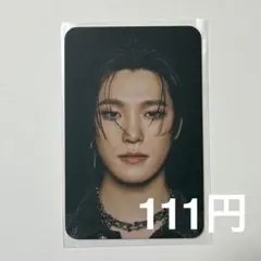 HAPPY BURSTDAY Qoo10特典オリジナルトレカ ディノ セブチ