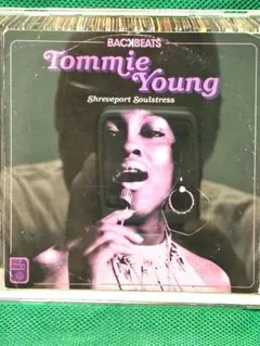 deepsoulTommieYoung ShreveportSoulstres