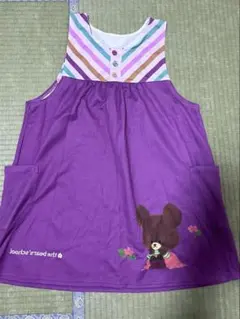 エプロン 保育士