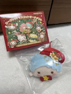 サンリオ✳︎シークレットマスコットオーナメント✳︎キキララ✳︎2025