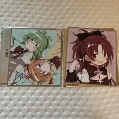 まどマギ 特典 紫丁香 セルマ 杏子