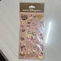 スウィートダッフィー　シール