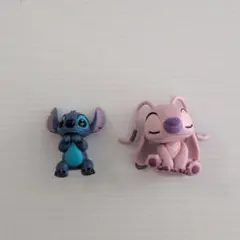 ディズニー　リロ&スティッチ　フィギュア