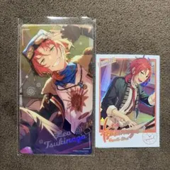 あんスタ 月永レオ カードセット