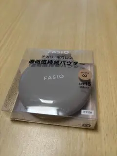 FASIO エアリーステイパウダー02 SPF15 PA++ 10gのサムネイル