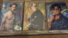 【期間限定】平本蓮選手RIZIN直筆サイン＋RIZINレアカードセット 期間限定】平本蓮選手RIZIN直筆サイン＋RIZINレアカードセット