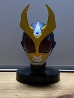 仮面ライダー　ライダーマスクコレクション　アギト