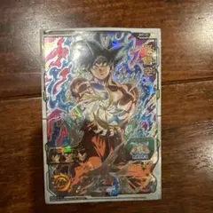 美品】ドラゴンボールヒーローズSH7-25 孫悟空 - メルカリ