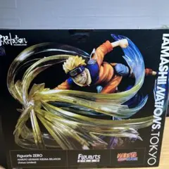 Figuarts ZERO うずまきナルト 絆Relation 東京限定 - メルカリ