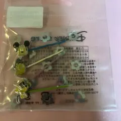 未使用品 ディズニーストア ヘアピンセット