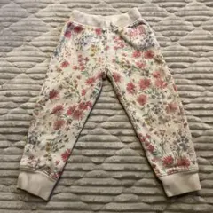 baby GAP 花柄パンツ 4 years baby